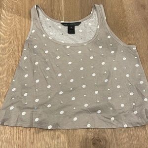 Marc by Marc Jacobs Tank, XS.